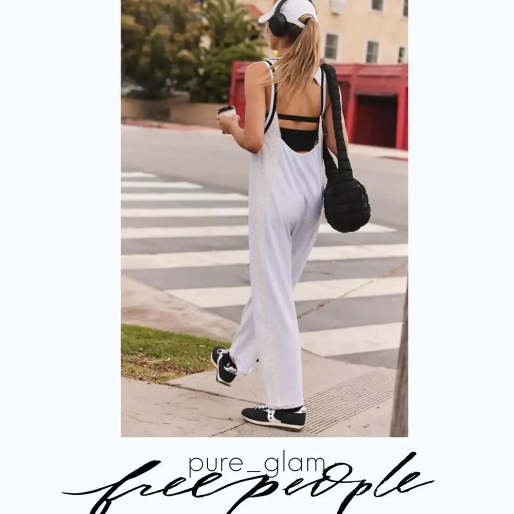 Free People jumpsuit